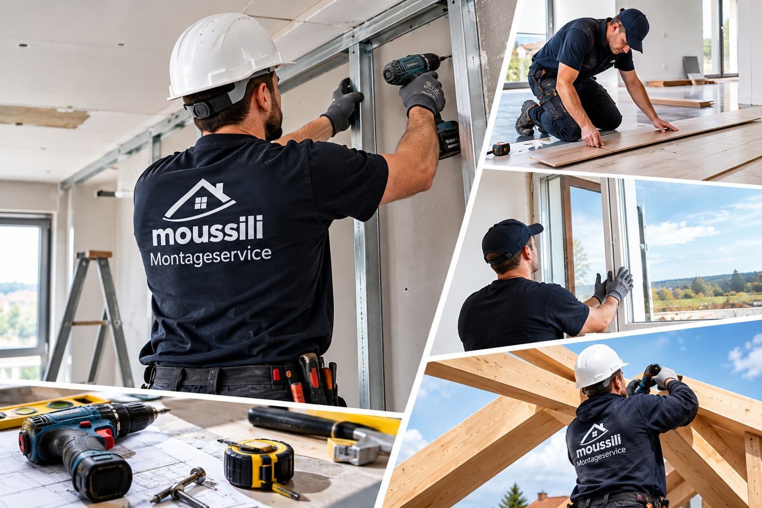 Montageservice in Lichtenfels, Bamberg & Coburg Professionell und Zuverlässig